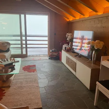 Chalet Within A Modern Family With Direct Access To Area In Verbier